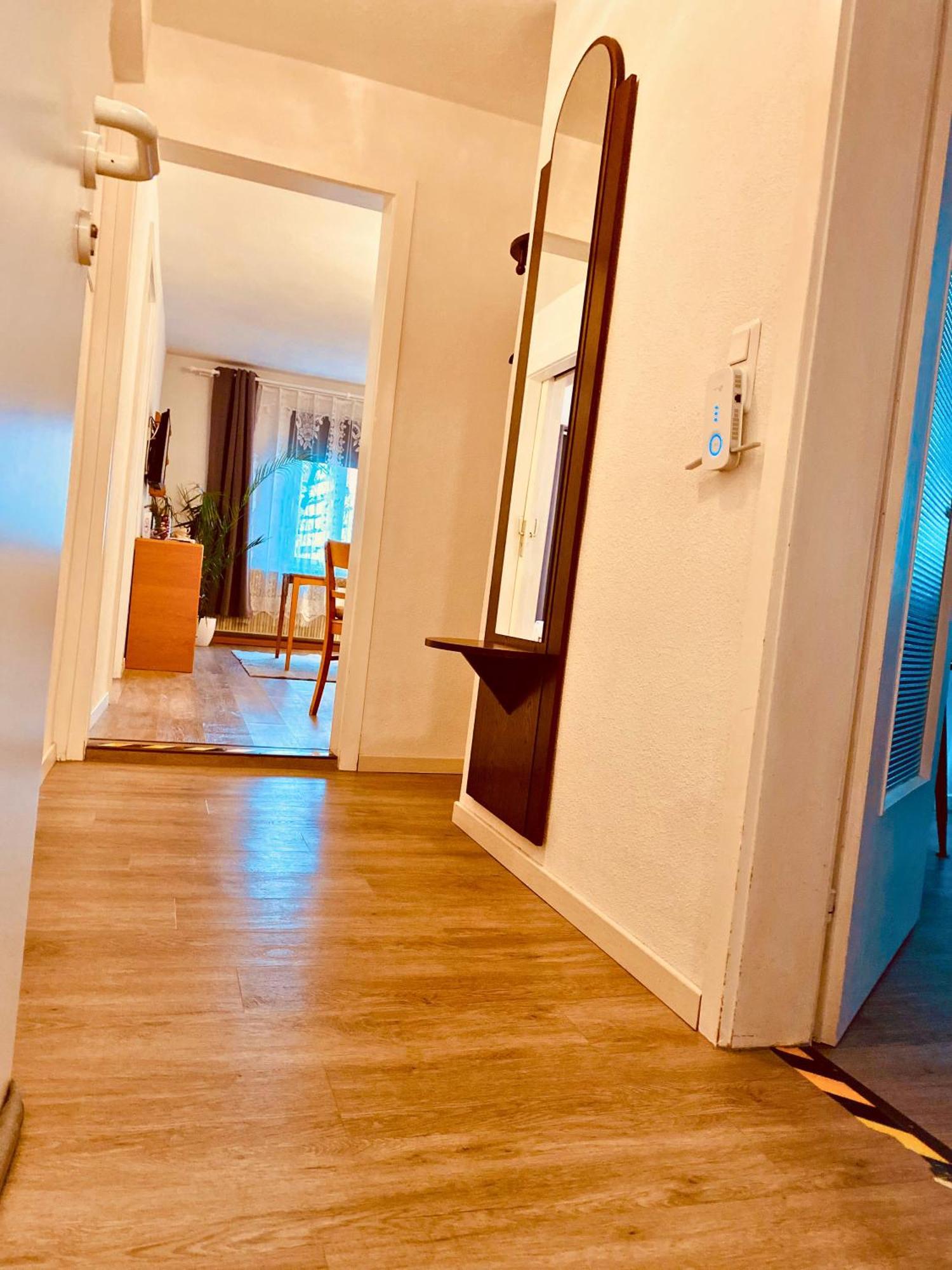 Fewo Nebenan Bad Windsheim Esterno foto