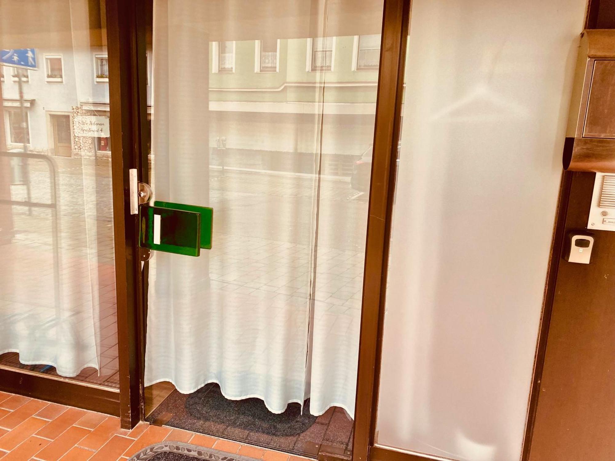 Fewo Nebenan Bad Windsheim Esterno foto